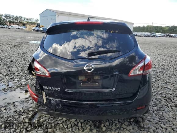 2011 Nissan Murano S с VIN JN8AZ1MU5BW066982, выставлен на аукционе Copart как лот 58265035 с пробегом 95 620 миль миль и Списание • Salvage title. История ставок и продаж доступна на DreamBid. Изображение 6.