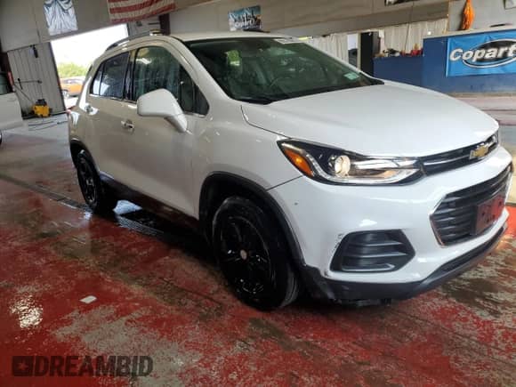 2018 Chevrolet Trax LT с VIN 3GNCJLSB6JL377180, выставлен на аукционе Copart как лот 66516985 с пробегом 60 659 миль миль и Списание • Salvage title. История ставок и продаж доступна на DreamBid. Изображение 4.