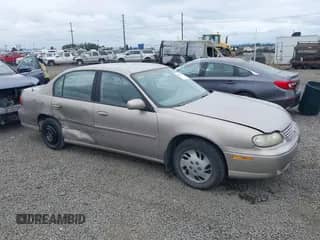 1997 Chevrolet Malibu с VIN 1G1ND52T6V6150447, выставлен на аукционе IAAI как лот 42525998 с пробегом 101 723 миль миль и . История ставок и продаж доступна на DreamBid. Изображение 1.
