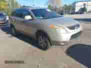 2008 Hyundai Veracruz GLS with VIN KM8NU73C08U077072, listed as a IAAI auction lot 43406215 with 147,771 mi miles and . Bid and sale history available at DreamBid. Image 1.