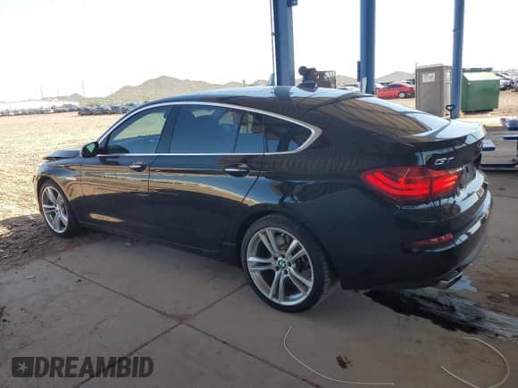 2014 BMW 5 Series с VIN WBA5M6C57ED085937, выставлен на аукционе Copart как лот 63325485 с пробегом 81 652 миль миль и Списание • Salvage title. История ставок и продаж доступна на DreamBid. Изображение 2.