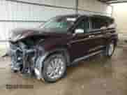 2024 Hyundai Palisade SEL с VIN KM8R24GE6RU792764, выставлен на аукционе Copart как лот 85776785 с пробегом 37 475 миль миль и Чистый • Clean title. История ставок и продаж доступна на DreamBid. Изображение 1.
