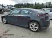 2014 Chevrolet Volt with VIN 1G1RA6E49EU113232, listed as a Copart auction lot 81436175 with 84,095 mi miles and Salvage title. Bid and sale history available at DreamBid. Image 2.