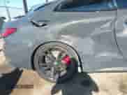 2022 BMW 4 Series M440i xDrive with VIN WBA13AR05NCJ90711, listed as a IAAI auction lot 42809557 with 17,854 mi miles and . Bid and sale history available at DreamBid. Image 6.