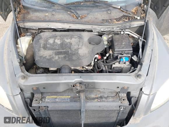 2009 Chevrolet HHR LS с VIN 3GNCA13B19S563651, выставлен на аукционе IAAI как лот 42893744 с пробегом 164 425 миль миль и . История ставок и продаж доступна на DreamBid. Изображение 10.