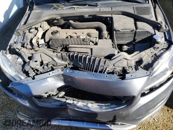 2016 Volvo S60 T5 Platinum с VIN YV4612UM8G2001134, выставлен на аукционе Copart как лот 47074075 с пробегом 131 818 миль миль и Списание • Salvage title. История ставок и продаж доступна на DreamBid. Изображение 11.