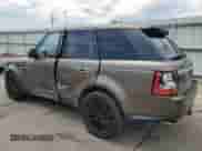 2012 Land Rover Range Rover Sport SC с VIN SALSH2E48CA755476, выставлен на аукционе Copart как лот 67947345 с пробегом 185 212 миль миль и Списание • Salvage title. История ставок и продаж доступна на DreamBid. Изображение 2.