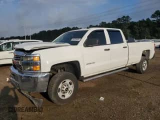 2015 Chevrolet Silverado 2500HD Work Truck с VIN 1GC1KUE84FF175779, выставлен на аукционе Copart как лот 84235465 с пробегом 187 633 миль миль и Списание • Salvage title. История ставок и продаж доступна на DreamBid. Изображение 1.