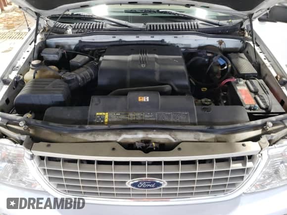 2002 Ford Explorer Eddie Bauer with VIN 1FMZU74W82UA46184, listed as a Copart auction lot 66816314 with 158,183 mi miles and Non repairable. Bid and sale history available at DreamBid. Image 12.