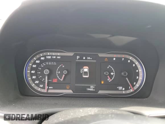 2024 Hyundai Santa Cruz SE с VIN 5NTJADAE8RH095735, выставлен на аукционе Copart как лот 56501585 с пробегом 19 485 миль миль и Списание • Salvage title. История ставок и продаж доступна на DreamBid. Изображение 9.