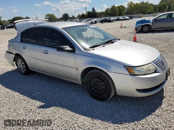 2005 Saturn ION ION 2 with VIN 1G8AJ54F35Z166023, listed as a Copart auction lot 70486215 with 149,547 mi miles and Salvage title. Bid and sale history available at DreamBid. Image 4.