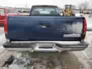 1998 Chevrolet Silverado 1500 z VIN 1GCEC14R5WZ145972, wystawiony jako Copart lot #85748594 z przebiegiem 323 362 mil mil oraz Szkoda całkowita • Salvage title. Historia ofert i sprzedaży dostępna na DreamBid. Obrazek 6.