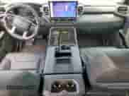 2024 Toyota Tundra Limited Hybrid with VIN 5TFJC5EC2RX005474, listed as a Copart auction lot 60103745 with 18,689 mi miles and Salvage title. Bid and sale history available at DreamBid. Image 8.