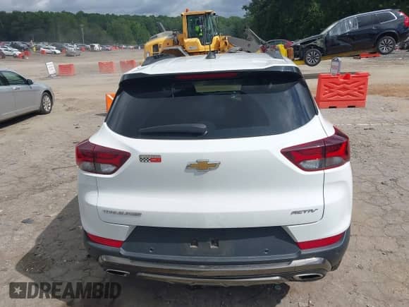 2021 Chevrolet TrailBlazer ACTIV с VIN KL79MVSL4MB072522, выставлен на аукционе IAAI как лот 42981359 с пробегом 147 000 миль миль и . История ставок и продаж доступна на DreamBid. Изображение 16.