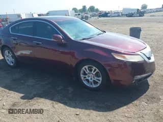 2009 Acura TL Technology с VIN 19UUA86589A006895, выставлен на аукционе IAAI как лот 42604303 с пробегом 202 611 миль миль и . История ставок и продаж доступна на DreamBid. Изображение 1.