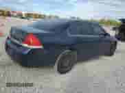 2010 Chevrolet Impala LS with VIN 2G1WA5EKXA1233865, listed as a Copart auction lot 85153405 with 189,294 mi miles and Salvage title. Bid and sale history available at DreamBid. Image 3.