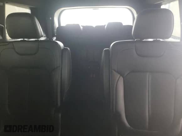 2022 Jeep Grand Cherokee Overland с VIN 1C4RJKDG6N8531834, выставлен на аукционе Copart как лот 58535695 с пробегом 41 168 миль миль и Списание • Salvage title. История ставок и продаж доступна на DreamBid. Изображение 10.