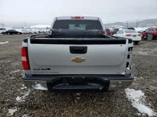 2010 Chevrolet Silverado 1500 LT with VIN 3GCRKSE34AG174716, listed as a Copart auction lot 86248975 with Not provided miles and Clean title. Bid and sale history available at DreamBid. Image 6.