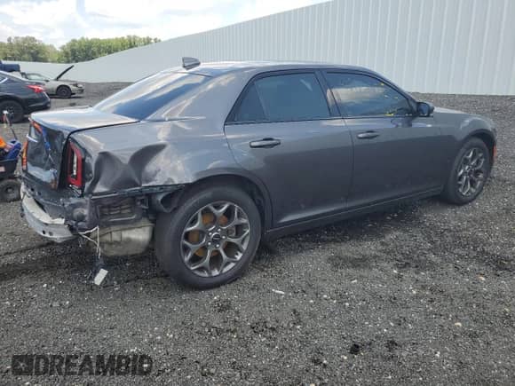 2016 Chrysler 300 S with VIN 2C3CCAGG2GH142583, listed as a Copart auction lot 64580245 with 161,950 mi miles and Salvage title. Bid and sale history available at DreamBid. Image 3.