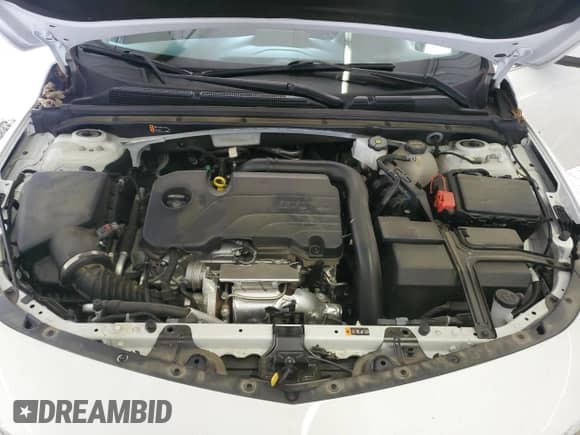 2024 Chevrolet Malibu LS с VIN 1G1ZC5ST1RF192809, выставлен на аукционе Copart как лот 60900255 с пробегом 26 435 миль миль и Списание • Salvage title. История ставок и продаж доступна на DreamBid. Изображение 11.
