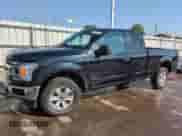 2020 Ford F-150 XL with VIN 1FTEX1EB6LKD56849, listed as a Copart auction lot 65273755 with 104,765 mi miles and Salvage title. Bid and sale history available at DreamBid. Image 1.