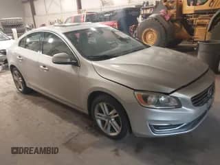 2014 Volvo S60 T5 с VIN YV1612FH6E2296700, выставлен на аукционе IAAI как лот 42617184 с пробегом 118 729 миль миль и . История ставок и продаж доступна на DreamBid. Изображение 1.