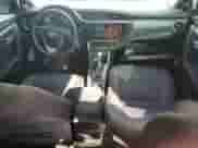 2019 Toyota Corolla LE with VIN 5YFBURHE5KP895284, listed as a Copart auction lot 87229175 with 139,141 mi miles and Non repairable. Bid and sale history available at DreamBid. Image 8.