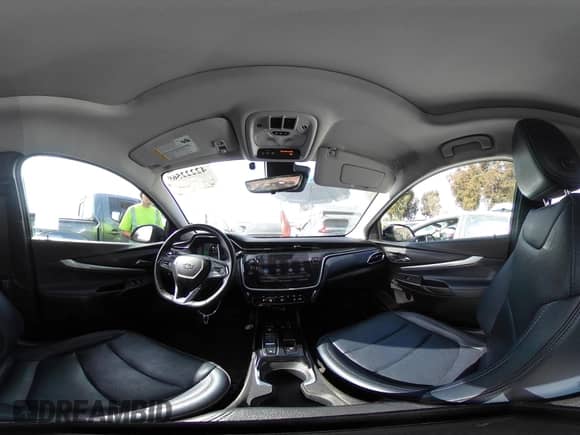2022 Chevrolet Bolt EUV Premier с VIN 1G1FZ6S02N4111092, выставлен на аукционе IAAI как лот 42222569 с пробегом 28 569 миль миль и . История ставок и продаж доступна на DreamBid. Изображение 21.