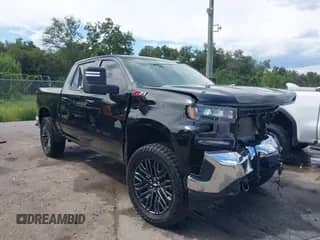 2020 Chevrolet Silverado 1500 LT с VIN 3GCUYDED2LG109380, выставлен на аукционе IAAI как лот 43320453 с пробегом Не указан миль и . История ставок и продаж доступна на DreamBid. Изображение 1.