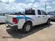 2022 Ram 1500 Tradesman z VIN 1C6RR6FG2NS153583, wystawiony jako Copart lot #67838195 z przebiegiem 77 285 mil mil oraz Czysty tytuł • Clean title. Historia ofert i sprzedaży dostępna na DreamBid. Obrazek 3.