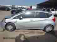 2014 Nissan Note SV with VIN 3N1CE2CP1EL427722, listed as a IAAI auction lot 42259429 with 121,748 mi miles and . Bid and sale history available at DreamBid. Image 14.