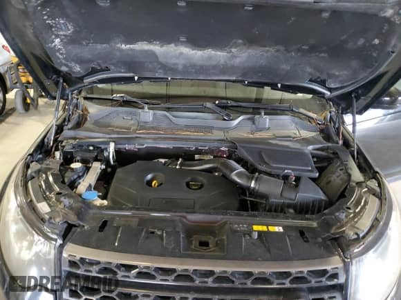 2016 Land Rover Discovery Sport SE с VIN SALCP2BG6GH623528, выставлен на аукционе Copart как лот 86091015 с пробегом 106 419 миль миль и Чистый • Clean title. История ставок и продаж доступна на DreamBid. Изображение 12.