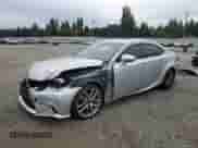 2015 Lexus IS 250 with VIN JTHBF1D26F5073280, listed as a Copart auction lot 82380555 with 131,787 mi miles and Salvage title. Bid and sale history available at DreamBid. Image 1.