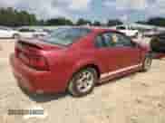 1999 Ford Mustang z VIN 1FAFP4044XF228368, wystawiony jako Copart lot #81489405 z przebiegiem 248 142 mil mil oraz Szkoda całkowita • Salvage title. Historia ofert i sprzedaży dostępna na DreamBid. Obrazek 3.