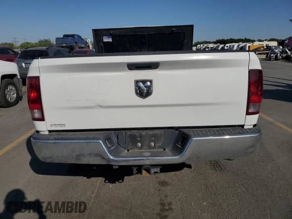 2020 Ram 1500 Tradesman с VIN 3C6JR6DG4LG169076, выставлен на аукционе Copart как лот 68757845 с пробегом 66 279 миль миль и Списание • Salvage title. История ставок и продаж доступна на DreamBid. Изображение 6.
