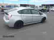 2012 Toyota Prius One with VIN JTDKN3DU9C5421490, listed as a IAAI auction lot 42991433 with 73,865 mi miles and . Bid and sale history available at DreamBid. Image 4.
