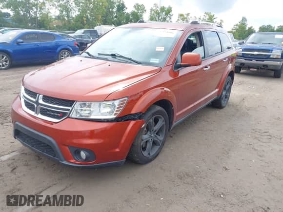 2013 Dodge Journey Crew с VIN 3C4PDCDG4DT567333, выставлен на аукционе IAAI как лот 43138086 с пробегом 177 681 миль миль и . История ставок и продаж доступна на DreamBid. Изображение 18.