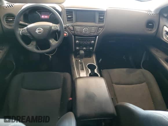 2018 Nissan Pathfinder SL with VIN 5N1DR2MN0JC651312, listed as a Copart auction lot 70776415 with 165,892 mi miles and Clean title. Bid and sale history available at DreamBid. Image 8.