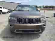 2017 Jeep Grand Cherokee Limited с VIN 1C4RJEBG8HC708650, выставлен на аукционе Copart как лот 66461235 с пробегом 156 124 миль миль и Списание • Salvage title. История ставок и продаж доступна на DreamBid. Изображение 5.