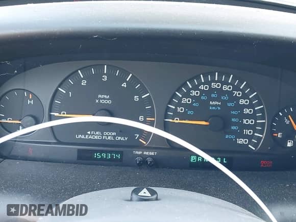 2000 Dodge Caravan SE с VIN 2B4GP44G0YR562133, выставлен на аукционе IAAI как лот 42870650 с пробегом 159 374 миль миль и . История ставок и продаж доступна на DreamBid. Изображение 7.
