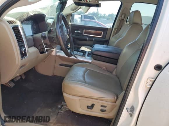 2009 Dodge 1500 SLT с VIN 1D3HV13T79S811061, выставлен на аукционе Copart как лот 80272595 с пробегом 306 175 миль миль и Списание • Salvage title. История ставок и продаж доступна на DreamBid. Изображение 7.