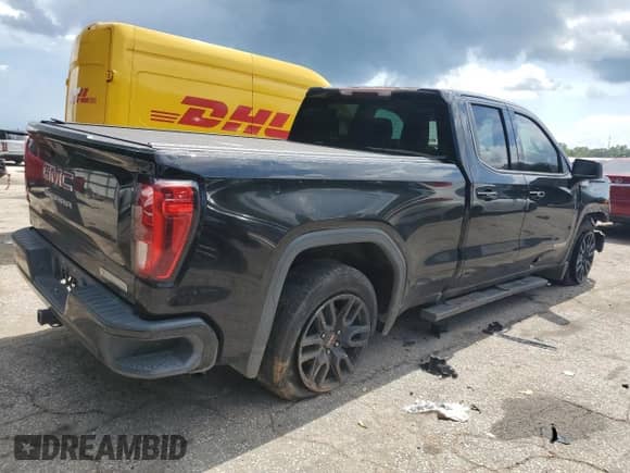 2019 GMC Sierra 1500 Elevation с VIN 1GTR8CED6KZ245655, выставлен на аукционе Copart как лот 80548795 с пробегом 121 235 миль миль и Чистый • Clean title. История ставок и продаж доступна на DreamBid. Изображение 3.