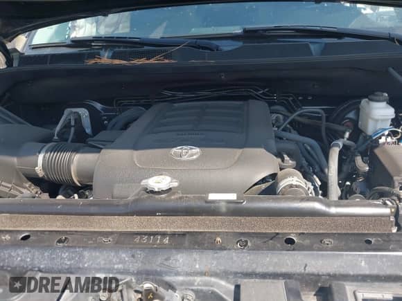 2021 Toyota Tundra SR5 with VIN 5TFEY5F17MX283781, listed as a IAAI auction lot 43207199 with 50,988 mi miles and . Bid and sale history available at DreamBid. Image 10.
