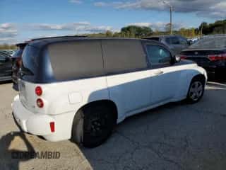 2007 Chevrolet HHR Panel LS с VIN 3GCDA15D27S636809, выставлен на аукционе Copart как лот 87474125 с пробегом 186 718 миль миль и Чистый • Clean title. История ставок и продаж доступна на DreamBid. Изображение 3.