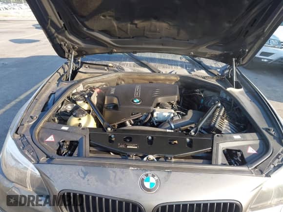 2015 BMW 5 Series 528i xDrive with VIN WBA5A7C5XFD622879, listed as a IAAI auction lot 43270322 with 129,363 mi miles and . Bid and sale history available at DreamBid. Image 10.