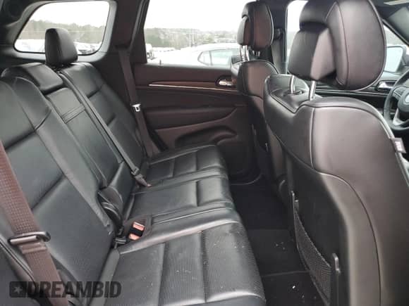 2019 Jeep Grand Cherokee High Altitude with VIN 1C4RJECG3KC790521, listed as a Copart auction lot 41014603 with 56,122 mi miles and . Bid and sale history available at DreamBid. Image 11.