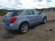 2014 Chevrolet Equinox LS с VIN 2GNALAEK7E6380102, выставлен на аукционе IAAI как лот 43477615 с пробегом 149 436 миль миль и . История ставок и продаж доступна на DreamBid. Изображение 4.