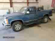 1991 Chevrolet Silverado 1500 с VIN 1GCDK14K7MZ100918, выставлен на аукционе Copart как лот 73383764 с пробегом 608 880 миль миль и Списание • Salvage title. История ставок и продаж доступна на DreamBid. Изображение 1.