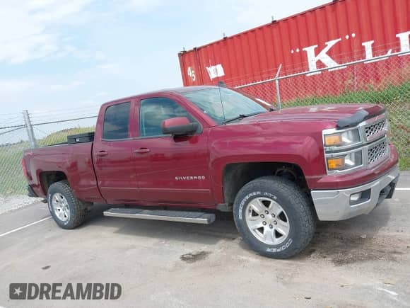 2015 Chevrolet Silverado 1500 LT с VIN 1GCVKREC7FZ178273, выставлен на аукционе IAAI как лот 42431763 с пробегом 190 399 миль миль и . История ставок и продаж доступна на DreamBid. Изображение 13.