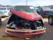 2001 Chevrolet S-10 LS with VIN 1GCDT13W81K212665, listed as a IAAI auction lot 41421617 with Not provided miles and . Bid and sale history available at DreamBid. Image 11.